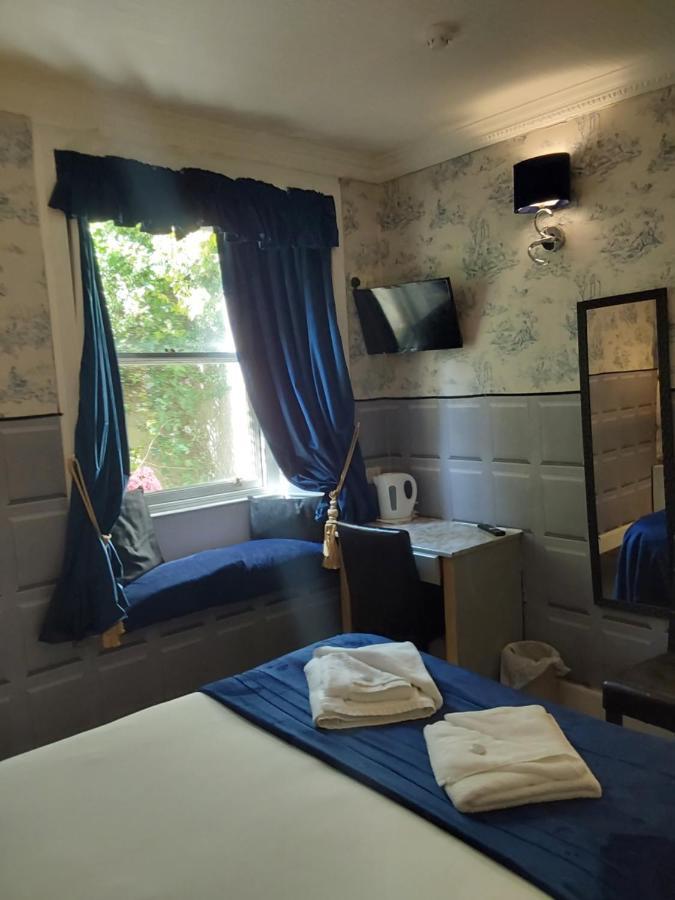 East Claremont Guest House Edynburg Zewnętrze zdjęcie