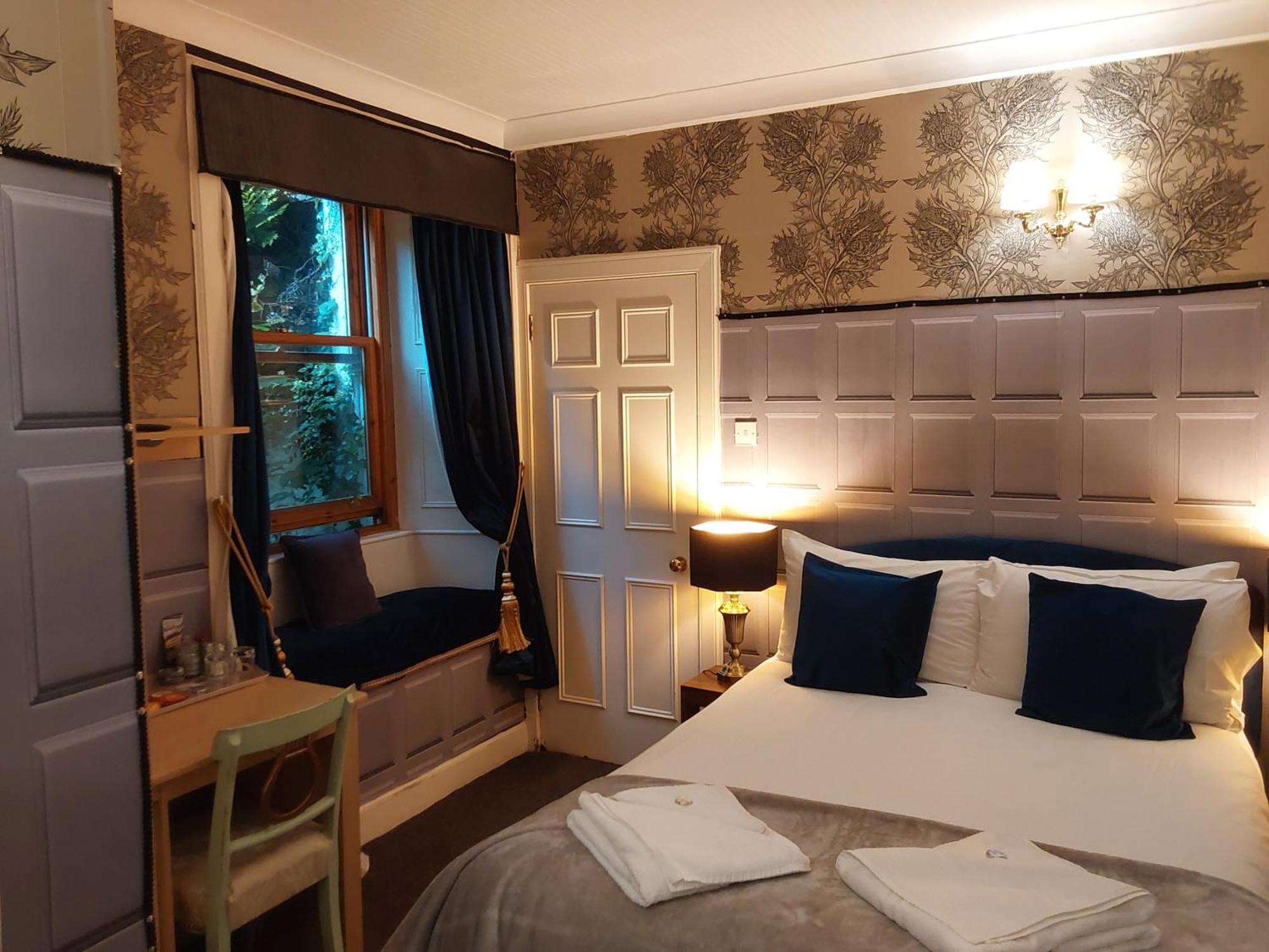 East Claremont Guest House Edynburg Zewnętrze zdjęcie