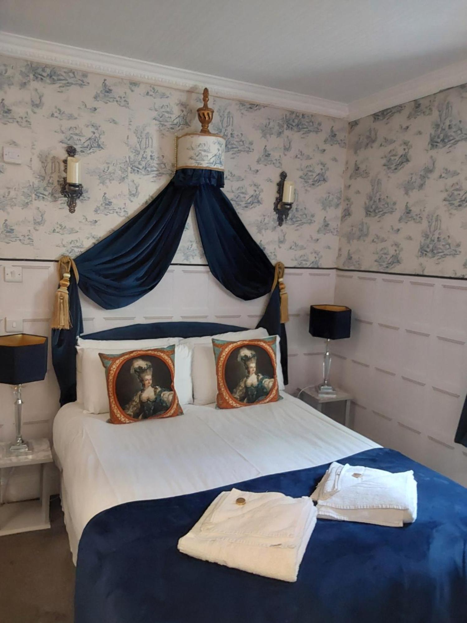 East Claremont Guest House Edynburg Zewnętrze zdjęcie